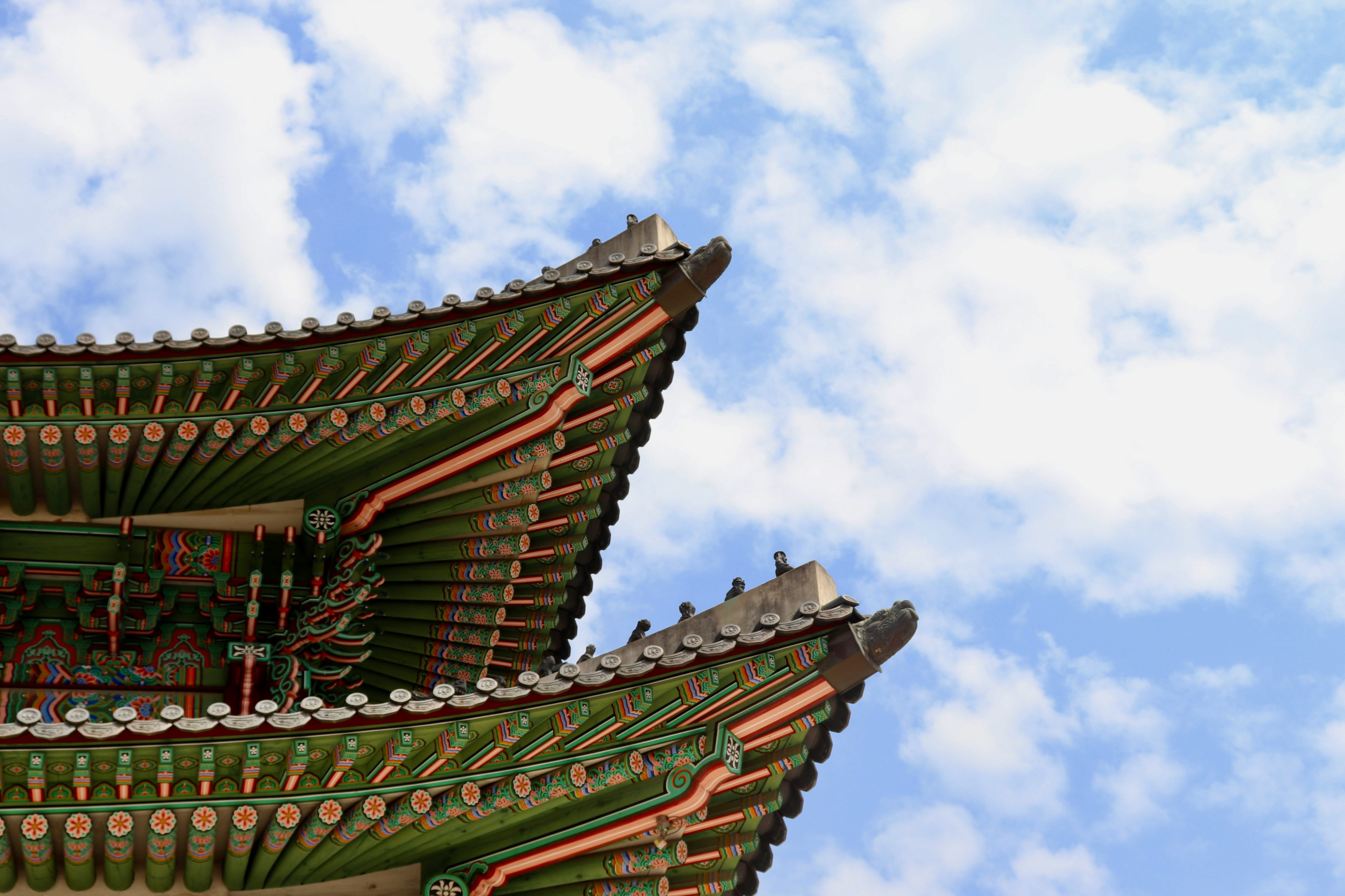 한국